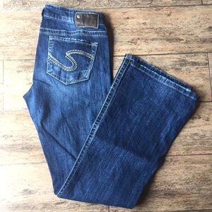 Silver Tuesday Jeans